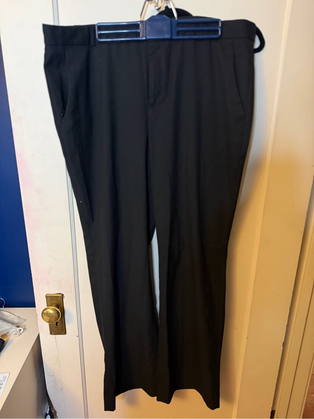 Banana Republic Black Women's Dress Trousers 18L